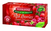 TEA TEEKANNE W.OF FRUIT