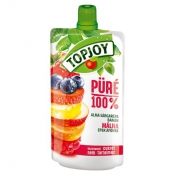 TOPJOY PÜRÉ 100% 120g