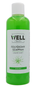 WELL KRÉMSZAPPAN ZÖLD